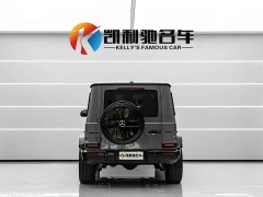 Mercedes-Benz G-Class G 500 - фото 5
