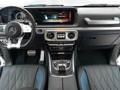 Mercedes-Benz G-Class G 500 - фото 7