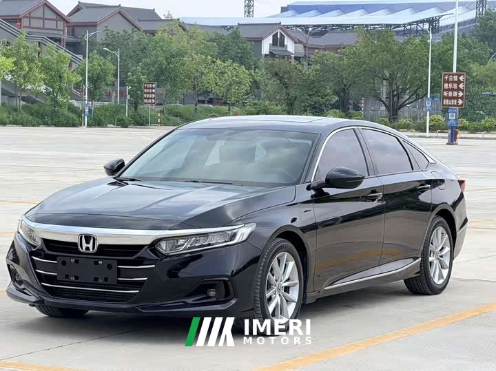 Honda Accord 2022 260TURBO Deluxe Edition