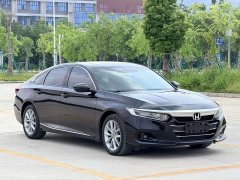 Honda Accord 2022 260TURBO Deluxe Edition - фото 2
