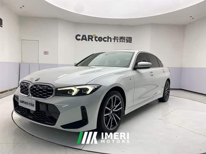 BMW 3 Series 325Li M Sports Package - автомобиль из Китая