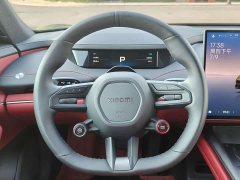 Xiaomi SU7 rear-wheel drive ultra-long battery life high-end smart driving Pro version - фото 20