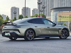 Xiaomi SU7 rear-wheel drive ultra-long battery life high-end smart driving Pro version - фото 4