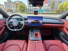 Xiaomi SU7 rear-wheel drive ultra-long battery life high-end smart driving Pro version - фото 7