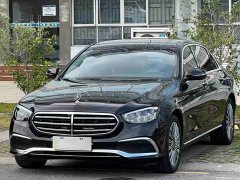 Mercedes-Benz E-Class 2023 facelift E 300 L fashionable - фото 1