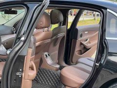 Mercedes-Benz E-Class 2023 facelift E 300 L fashionable - фото 11