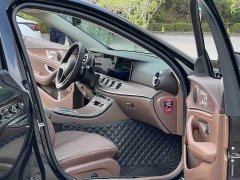 Mercedes-Benz E-Class 2023 facelift E 300 L fashionable - фото 12