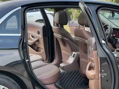 Mercedes-Benz E-Class 2023 facelift E 300 L fashionable - фото 13