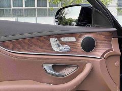 Mercedes-Benz E-Class 2023 facelift E 300 L fashionable - фото 14