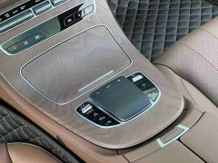 Mercedes-Benz E-Class 2023 facelift E 300 L fashionable - фото 16