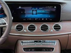 Mercedes-Benz E-Class 2023 facelift E 300 L fashionable - фото 17
