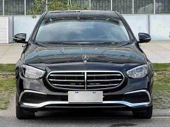 Mercedes-Benz E-Class 2023 facelift E 300 L fashionable - фото 2