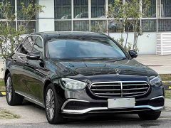Mercedes-Benz E-Class 2023 facelift E 300 L fashionable - фото 3