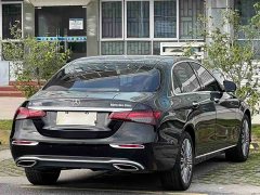 Mercedes-Benz E-Class 2023 facelift E 300 L fashionable - фото 4