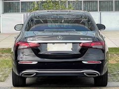 Mercedes-Benz E-Class 2023 facelift E 300 L fashionable - фото 5