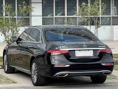 Mercedes-Benz E-Class 2023 facelift E 300 L fashionable - фото 6