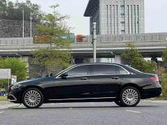 Mercedes-Benz E-Class 2023 facelift E 300 L fashionable - фото 7