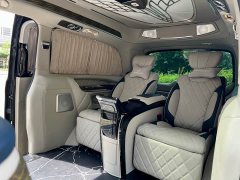 Mercedes-Benz V-Class 2022 V 260 L Long Wheelbase Premium Edition - фото 10