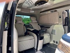 Mercedes-Benz V-Class 2022 V 260 L Long Wheelbase Premium Edition - фото 12