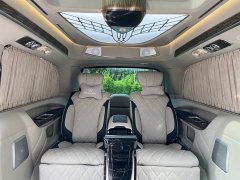 Mercedes-Benz V-Class 2022 V 260 L Long Wheelbase Premium Edition - фото 13