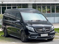 Mercedes-Benz V-Class 2022 V 260 L Long Wheelbase Premium Edition - фото 3
