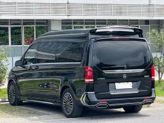 Mercedes-Benz V-Class 2022 V 260 L Long Wheelbase Premium Edition - фото 6