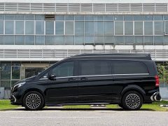 Mercedes-Benz V-Class 2022 V 260 L Long Wheelbase Premium Edition - фото 7