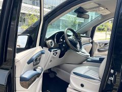 Mercedes-Benz V-Class 2022 V 260 L Long Wheelbase Premium Edition - фото 9