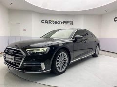 Audi A8 A8L 50 TFSI quattro Comfort Collection Edition - фото 1