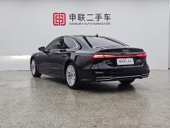 Audi A7L 45TFSI S-line Dream Building Liquid Crystal Package - фото 3
