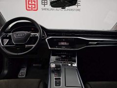 Audi A7L 45TFSI S-line Dream Building Liquid Crystal Package - фото 9