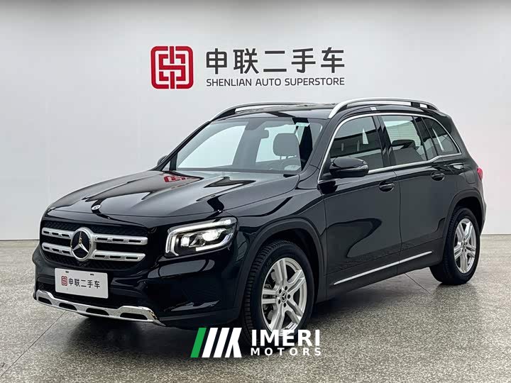 Mercedes-Benz GLB 200 Dynamic