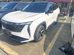 Geely Boyue L 2024 1.5TD DCT Dragon Edition - фото 1