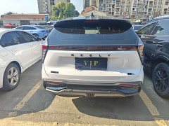 Geely Boyue L 2024 1.5TD DCT Dragon Edition - фото 15