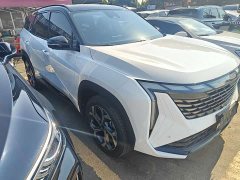 Geely Boyue L 2024 1.5TD DCT Dragon Edition - фото 3