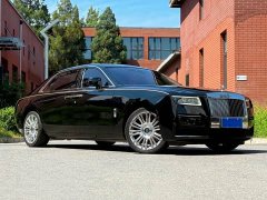Ghost 2021 6.7T long wheelbase version - фото 1