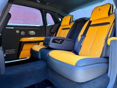 Ghost 2021 6.7T long wheelbase version - фото 13