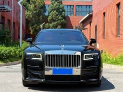 Ghost 2021 6.7T long wheelbase version - фото 2