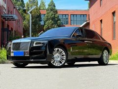 Ghost 2021 6.7T long wheelbase version - фото 3