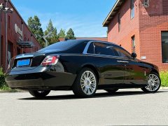 Ghost 2021 6.7T long wheelbase version - фото 6