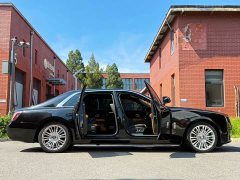 Ghost 2021 6.7T long wheelbase version - фото 7