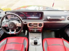 Mercedes-Benz G-Class AMG G 63 - фото 13