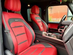 Mercedes-Benz G-Class AMG G 63 - фото 20