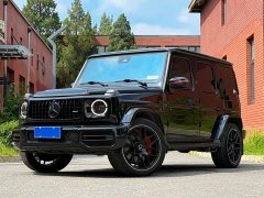 Mercedes-Benz G-Class AMG G 63 - фото 3