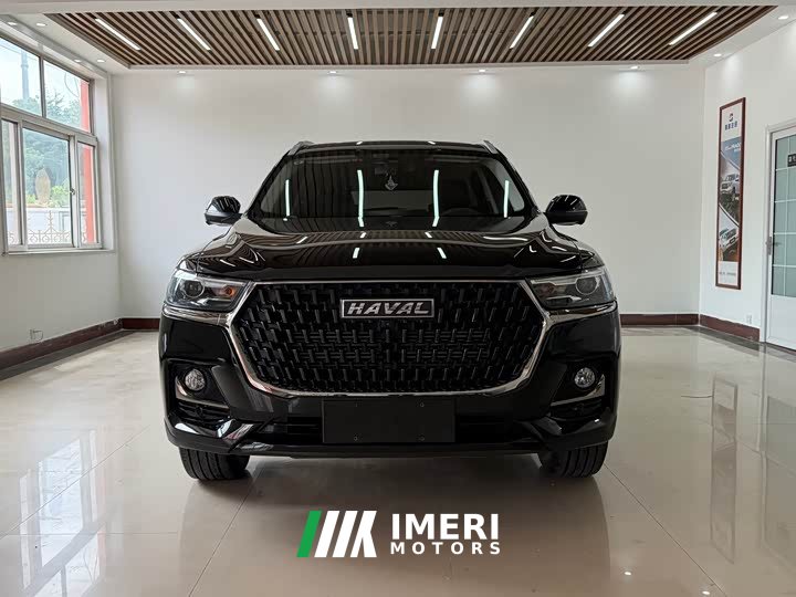Haval H6 National Fashion Edition 1.5T Automatic Urban Edition