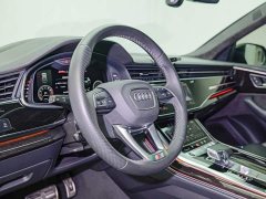 Audi Q8 2022 55 TFSI exclusive dynamic - фото 8