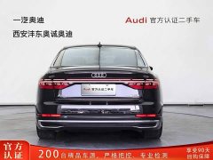 Audi A8 A8L 45 TFSI quattro luxury - фото 5