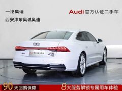 Audi A7L 45TFSI quattro S-line vision type liquid crystal package - фото 3