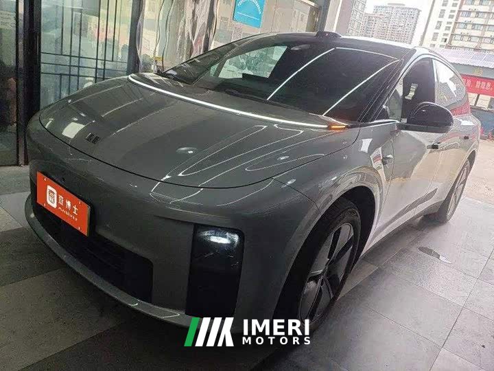 Li Auto Ideal i6 2025 two-wheel drive standard version - автомобиль из Китая