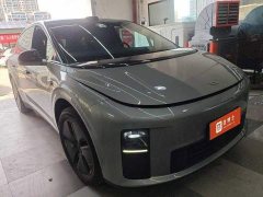 Li Auto Ideal i6 2025 two-wheel drive standard version - фото 2